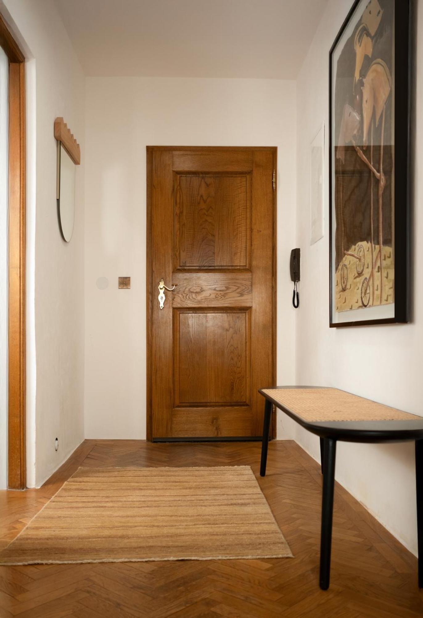 1 Bedroom In München